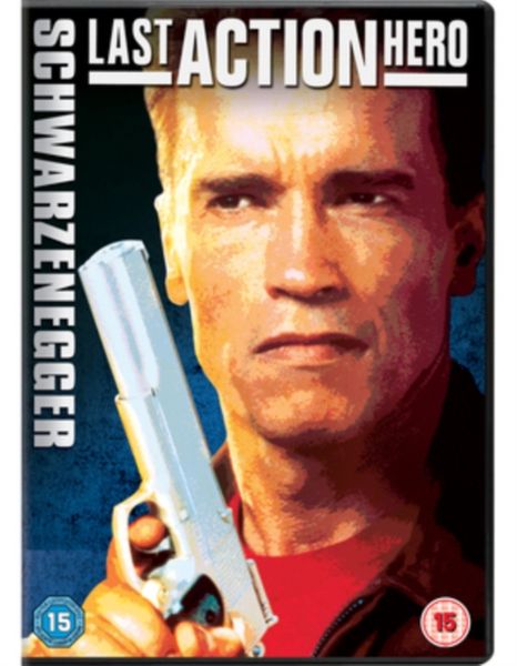 Last Action Hero(DVD)