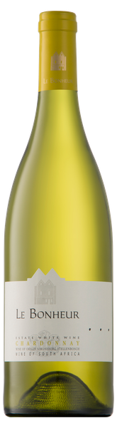 Le Bonheur Chardonnay - 1 x 750ml