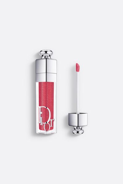 Dior Addict Lip Maximizer Gloss Shimmer Tangerine 021