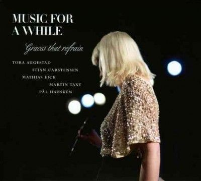 Graces That Refrain (CD / Album)