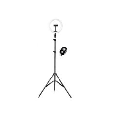 10 Inch Ring Light With Tripod