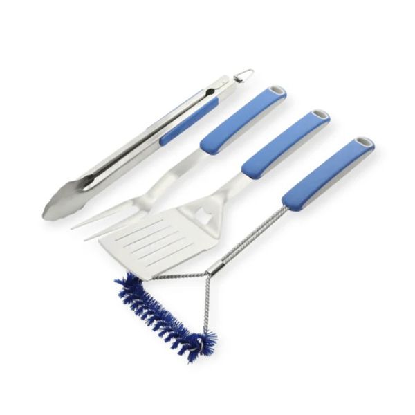 4 Piece Utensil Set