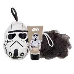 Star Wars Dark Side Stormtrooper Body Wash Duo Gift Set - Lime &amp; Cedarwood