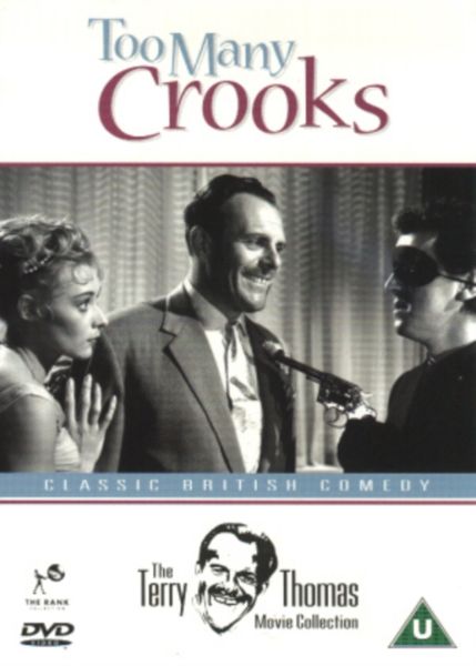 Too Many Crooks(DVD)