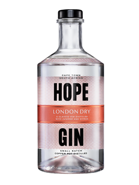 HOPE London Dry Gin - 750ml