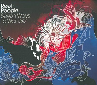 Seven Ways to Wonder (CD / Album)