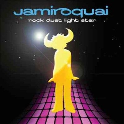 Jamiroquai - Rock Dust Light Star (CD)