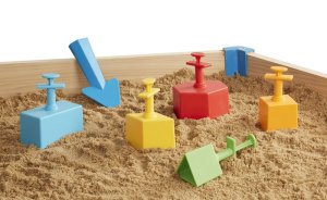 Melissa &amp; Doug Sandblox