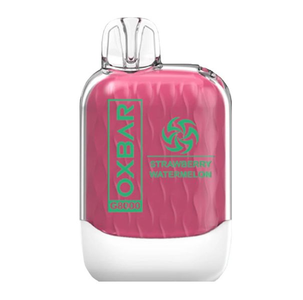 Oxbar G 8000 Puffs Disposable Vape - Strawberry Watermelon
