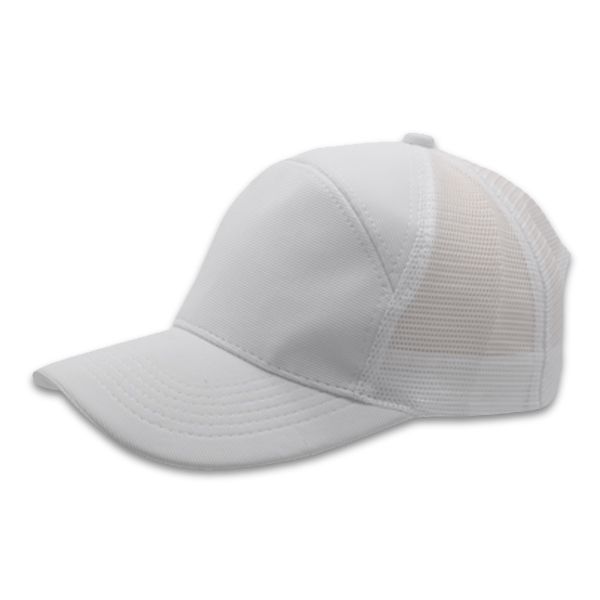 7 Panel Trucker Cap
