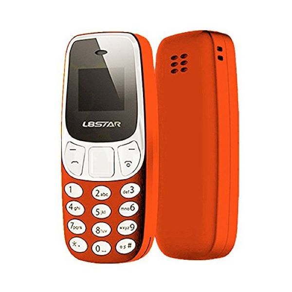 BM10 L8Star Orange