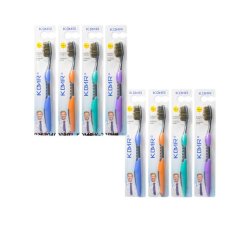 6 Pieces - K-20 Toothbrush