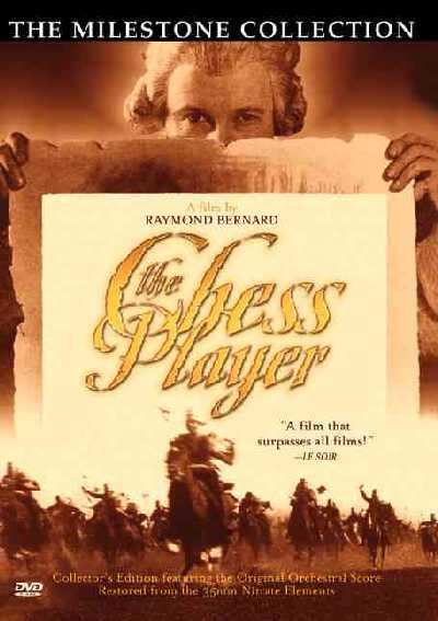 Chess Player - (Region 1 Import DVD)
