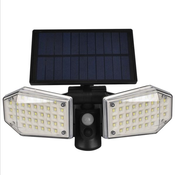MrUL- Solar Wall Lights with Motion Sensor