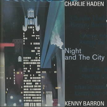 Charlie Haden - Night And The City (CD)