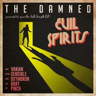 Evil Spirits (Vinyl / 12" Album)