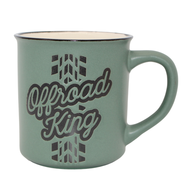 Manly Mug - Offroad King