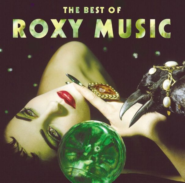 Roxy Music - The Best Of Roxy Music 2LP Half-Speed Remaster 180g Vinyl