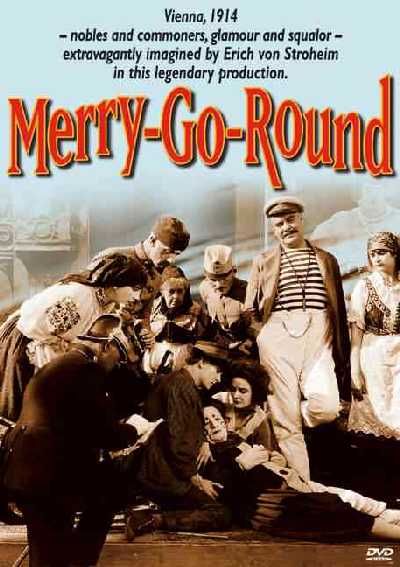 Merry-Go-Round - (Region 1 Import DVD)