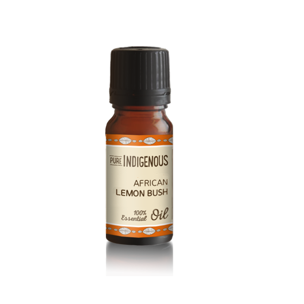 Pure Indigenous African Lemon Bush Essential Oil