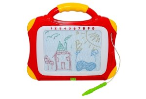Colour Doodle Fun Writing Board