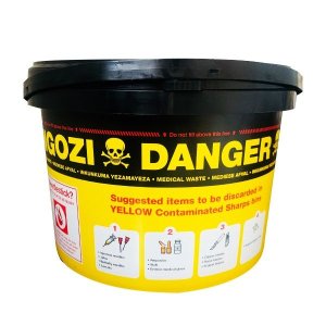 Sharp Bin - 2,5L
