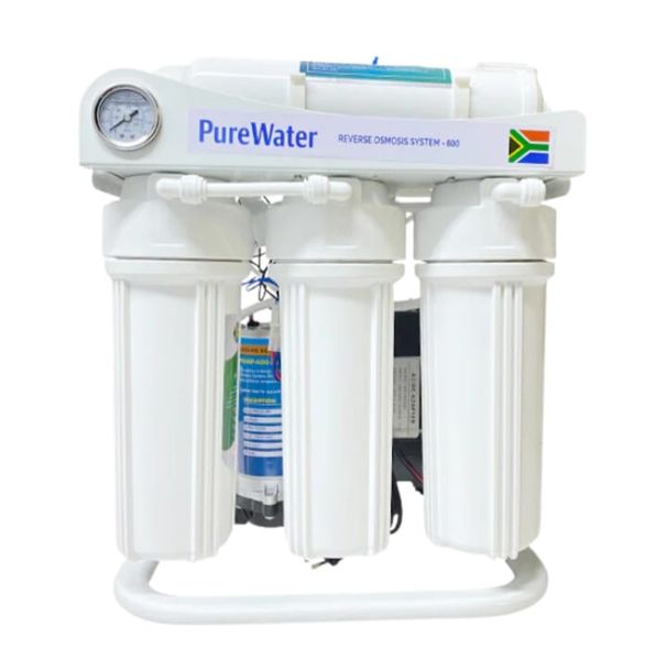 800 GPD Rerves Osmosis