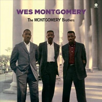 The Montgomery Brothers (Vinyl / 12" Album)