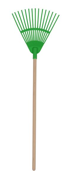Fan Shaped Rake