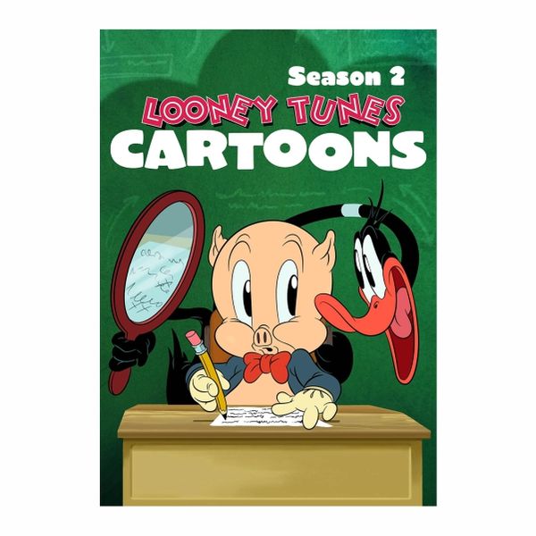 Looney Tunes Cartoons 003 - A1 Poster
