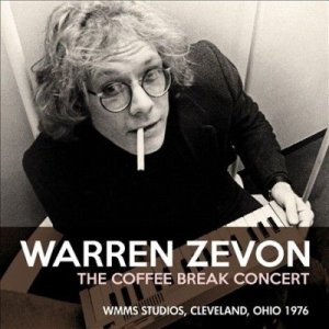 Warren Zevon - Coffee Break Concert (CD)