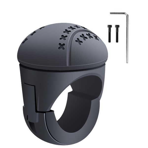 Car Steering Wheel Knob Power Handle Spinner Universal Fit Premium