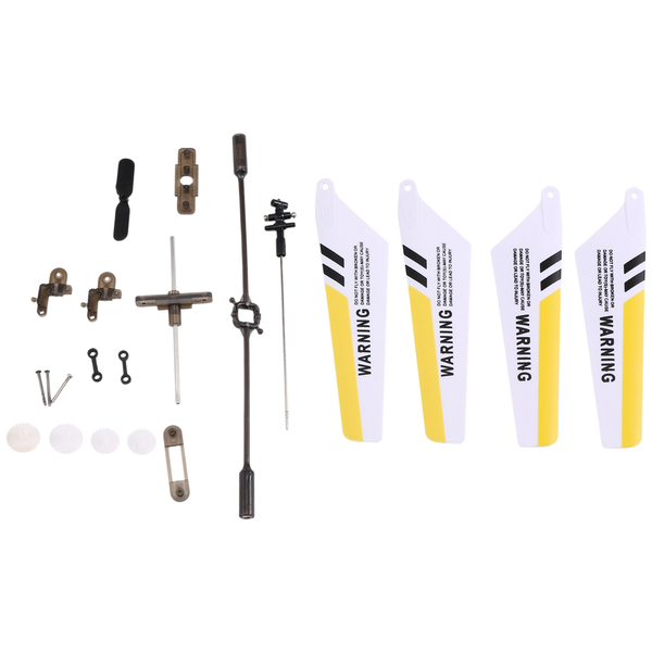 Syma Full Set Replacement Parts for Syma S107 Rc Helicopter Main Blades