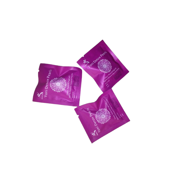 Yoni Detox Pearls