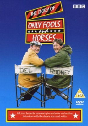 Only Fools and Horses: The Story of Only Fools and Horses(DVD)
