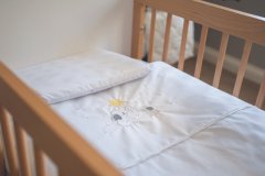 Cabbage Creek 3-Piece Cot Set - Elephants &amp; Stars