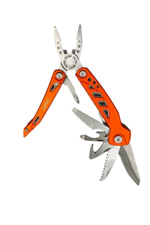 AIYI 11-in-1 Heavy Duty Knife Multi-Tool AY197-006