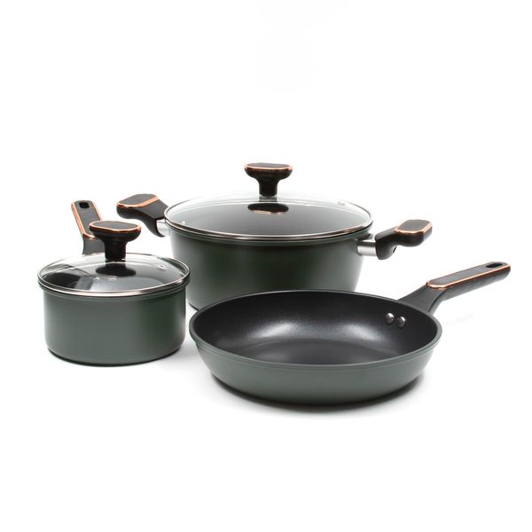 Non - Stick Pot Set