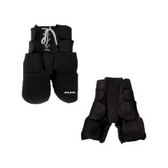 Alfa Protective Padded Hockey Shorts