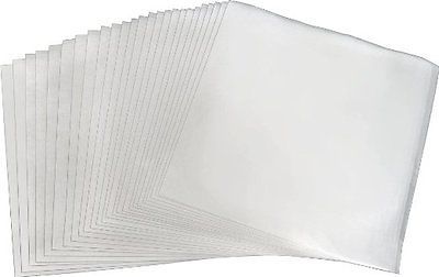 3mm 50 Poly Sleeves for LPS