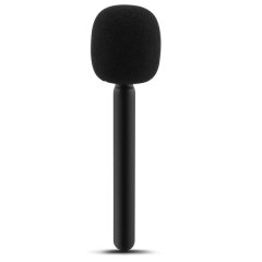 Handheld adapter light foam interview microphone, special for shooting