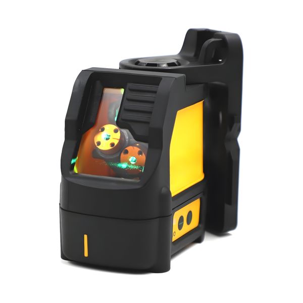 Portable Double Laser Level - 50m Auto Leveling Tool