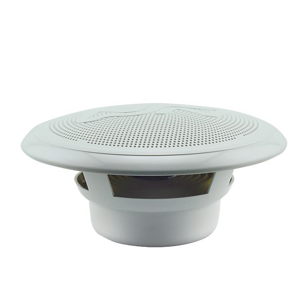 Waterproof Speaker Set 100W - 6 1/2'' Non-Magnetic with Clip-on Cover