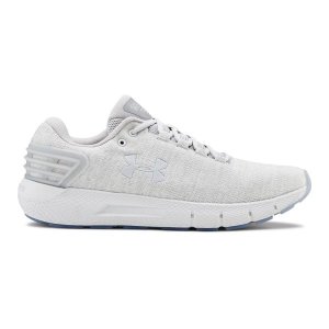 Under Armour - Charged Rogue Twist Ice Wht Running Shoes Mens
