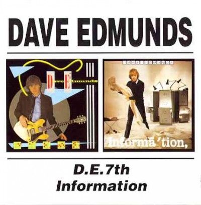 D E 7th/Information - (Import CD)