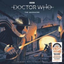 Doctor Who - The Massacre (RSD 2020) (Vinyl / 12" Album Coloured Vinyl (Limited Edition))