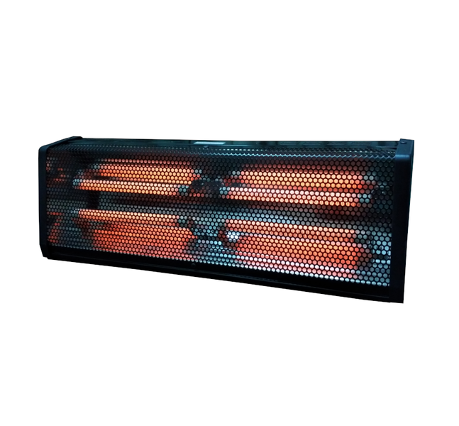 Digimark Four Bars Energy Efficient 800W/1600W Electric Heater