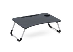 Lap Desk,Foldable Laptop Bed Tray Table
