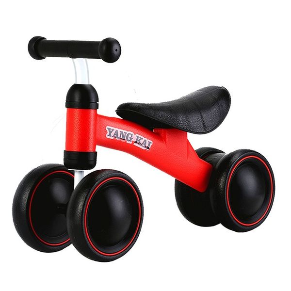 Three wheel Balance Bike kids Scooter Baby Walker