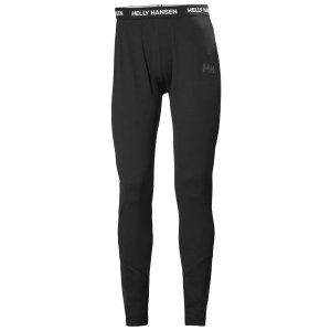 Helly Hansen Men's Lifa Active Pants - Black